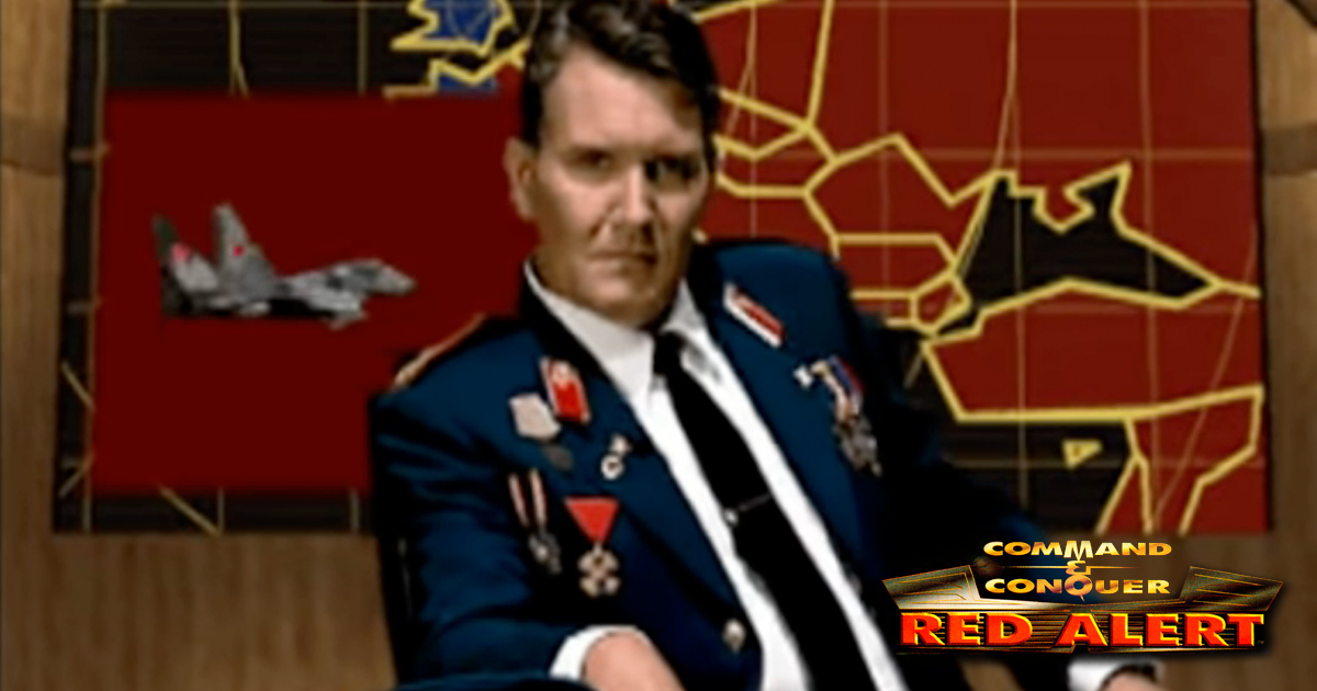 Command & Conquer: Red | World