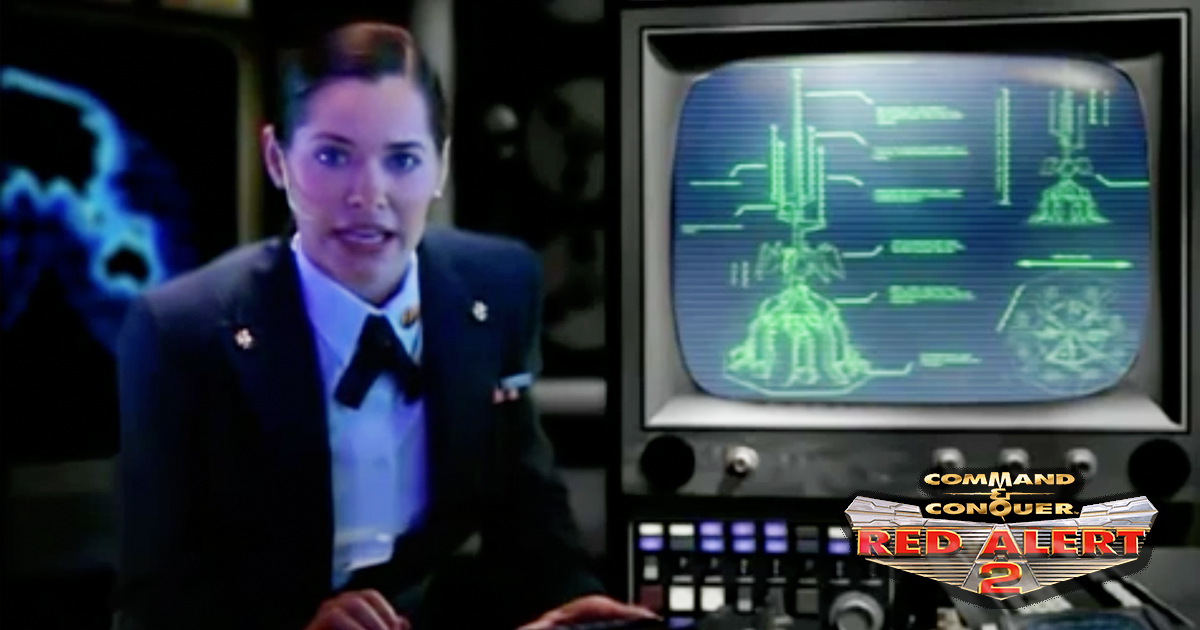 Command Conquer: Red Alert 2 | FMV World