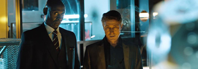 Actor Lance Reddick from Quantum Break died today 💔 : r/controlgame