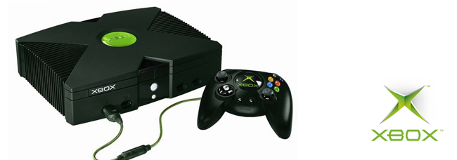 xbox game consoles list