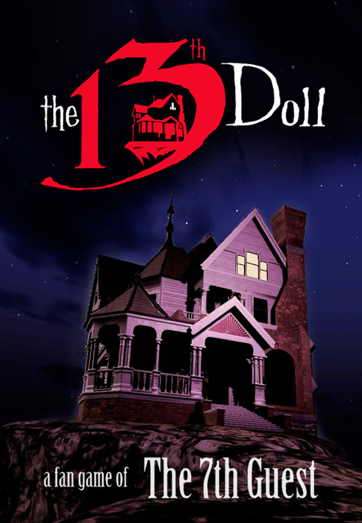 midt i intetsteds aflevere I forhold The 13th Doll: A Fan Game of the 7th Guest | FMV World