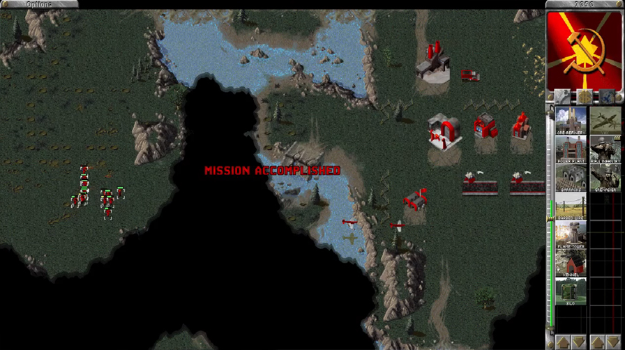 mangel Ekspert skrue Command & Conquer: Red Alert | FMV World