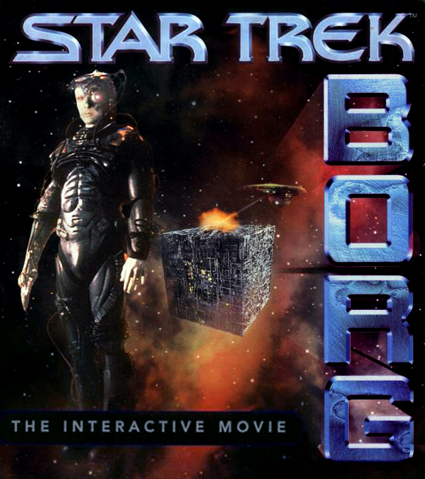 Star Trek Borg Fmv World