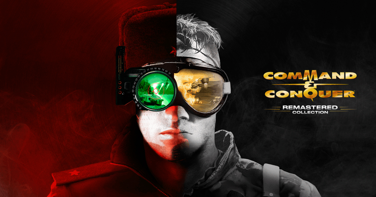 Command & Conquer Remastered Collection | FMV World